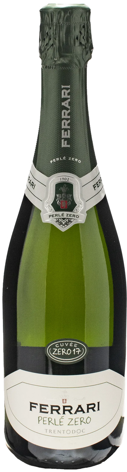 Ferrari Trento Perle Zero Brut Nature 2017