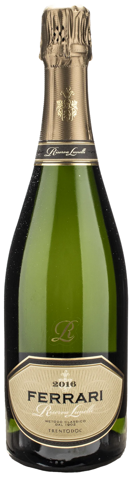 Ferrari Trento Riserva Lunelli Extra Brut 2016