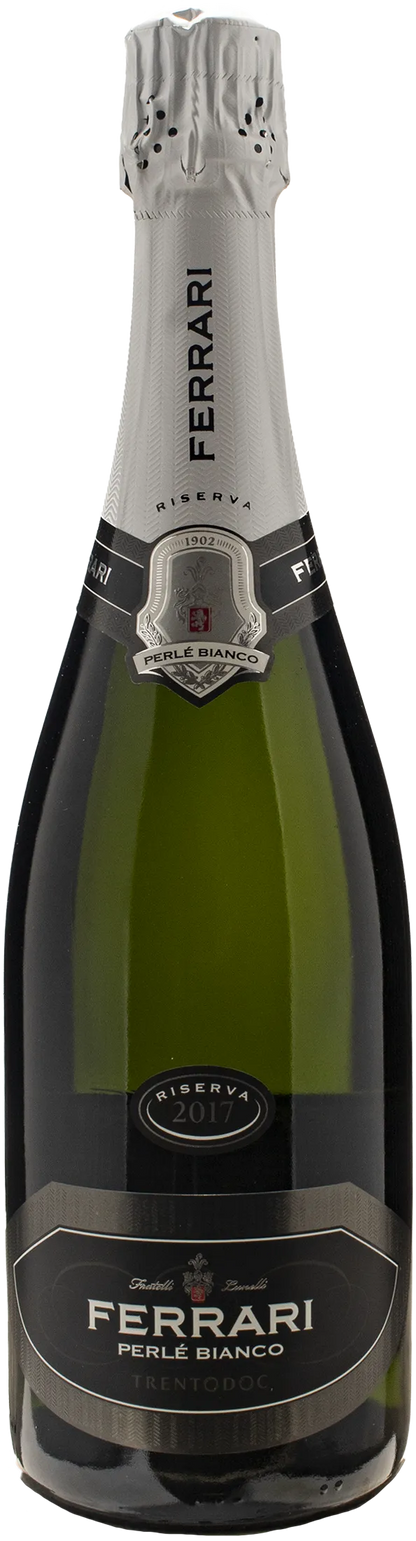 Ferrari Trento Perle Bianco Brut Riserva 2017