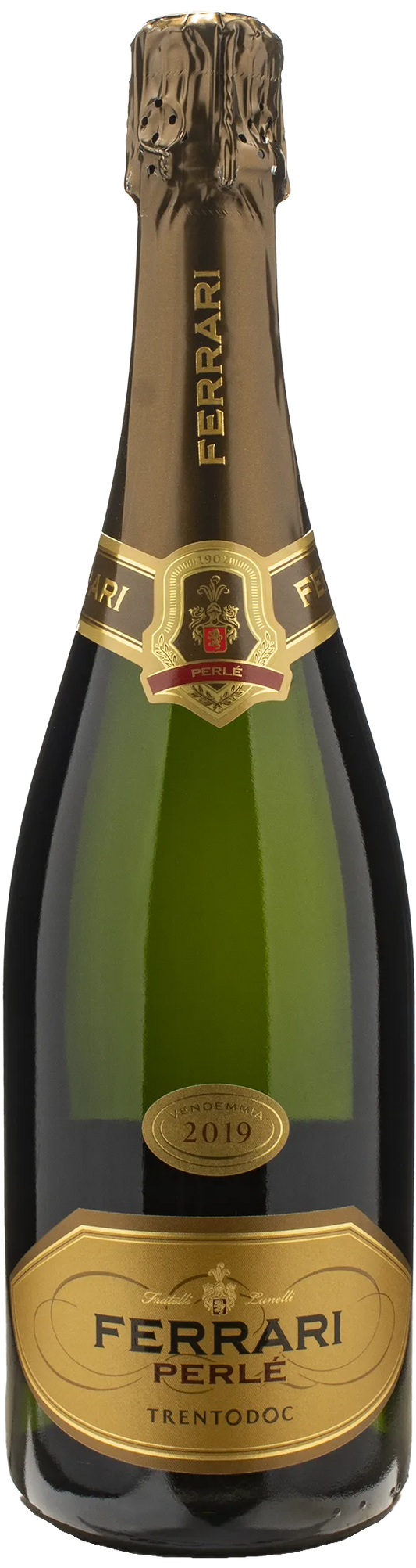 Ferrari Trento Perle Brut 2019
