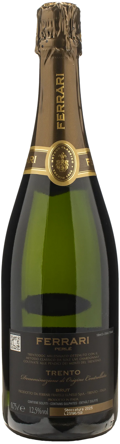 Ferrari Trento Perle Brut 2019