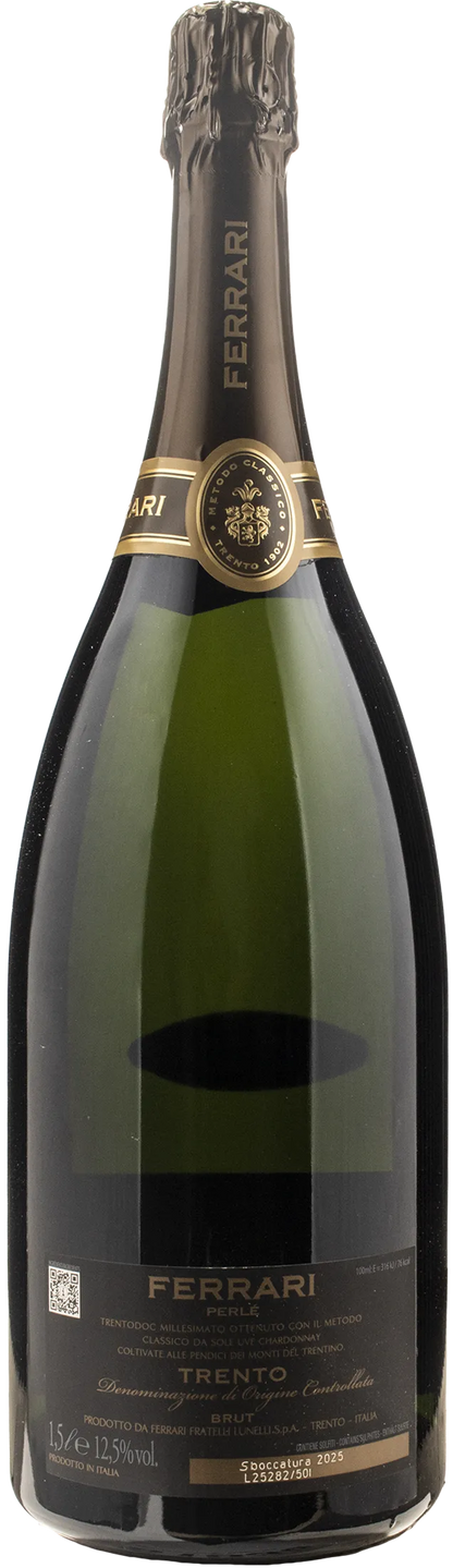 Ferrari Trento Perle Brut Magnum 2019