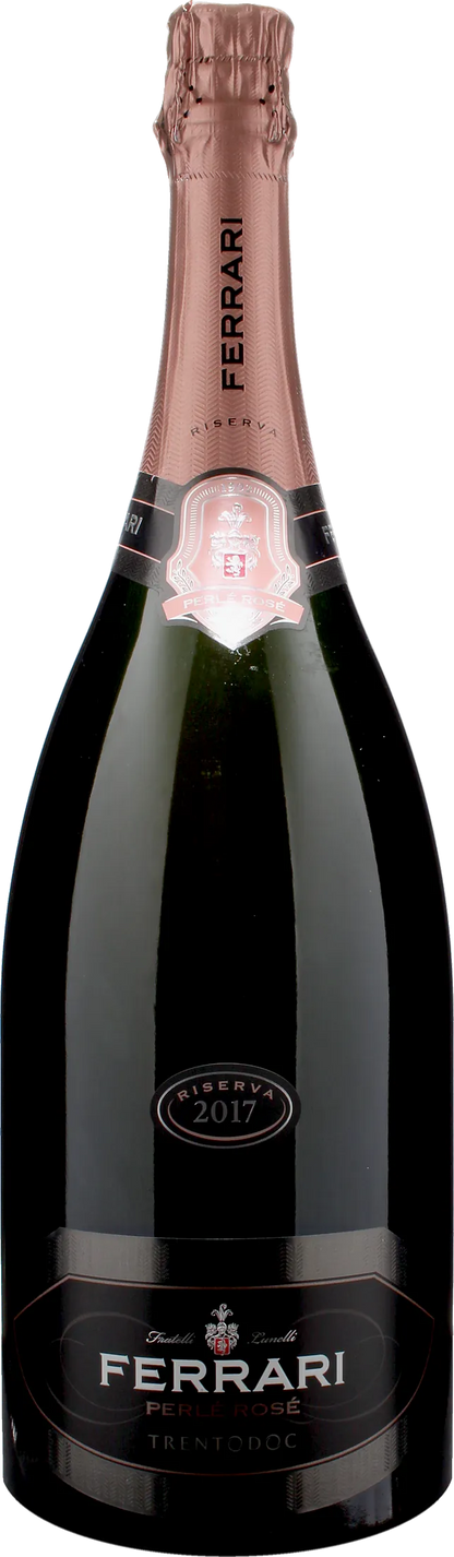 Ferrari Trento Perle Rosè Brut Riserva Magnum 2017