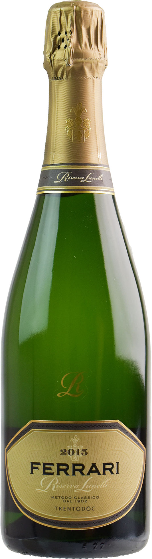 Ferrari Trento Riserva Lunelli Extra Brut 2015