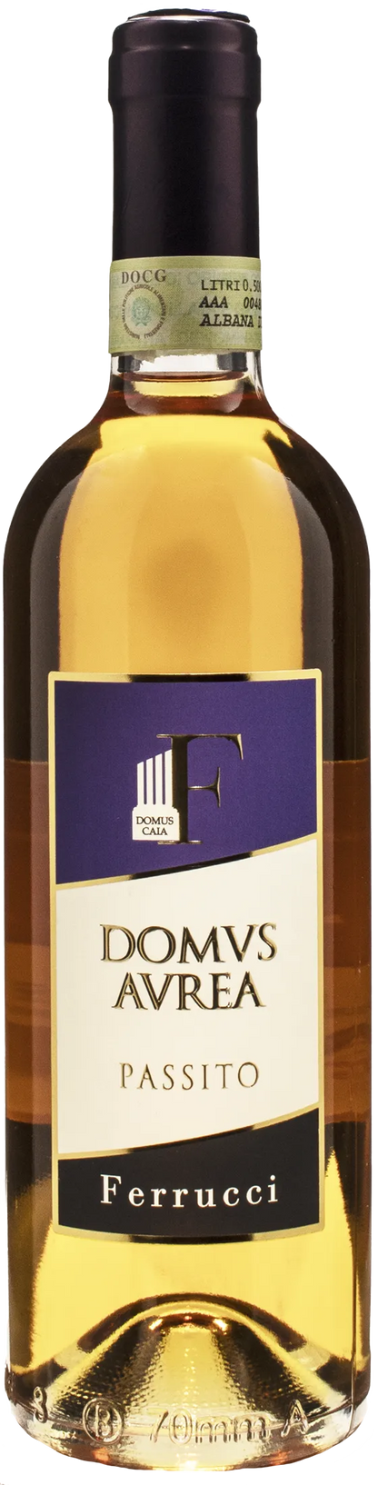 Ferrucci Albana Passito Domus Aurea 0.5L 2020