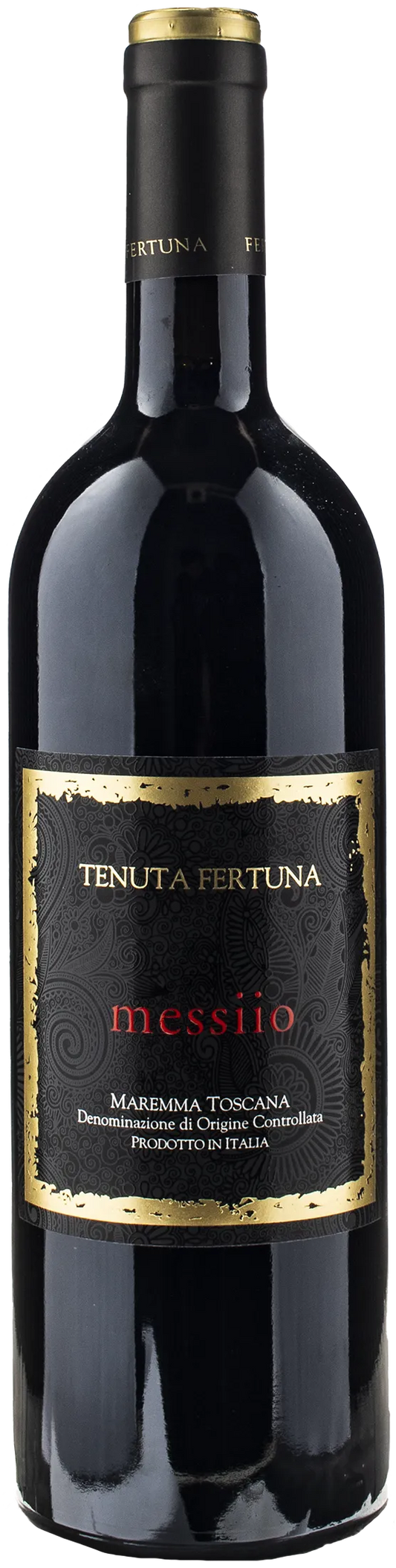 Fertuna Messiio 2018