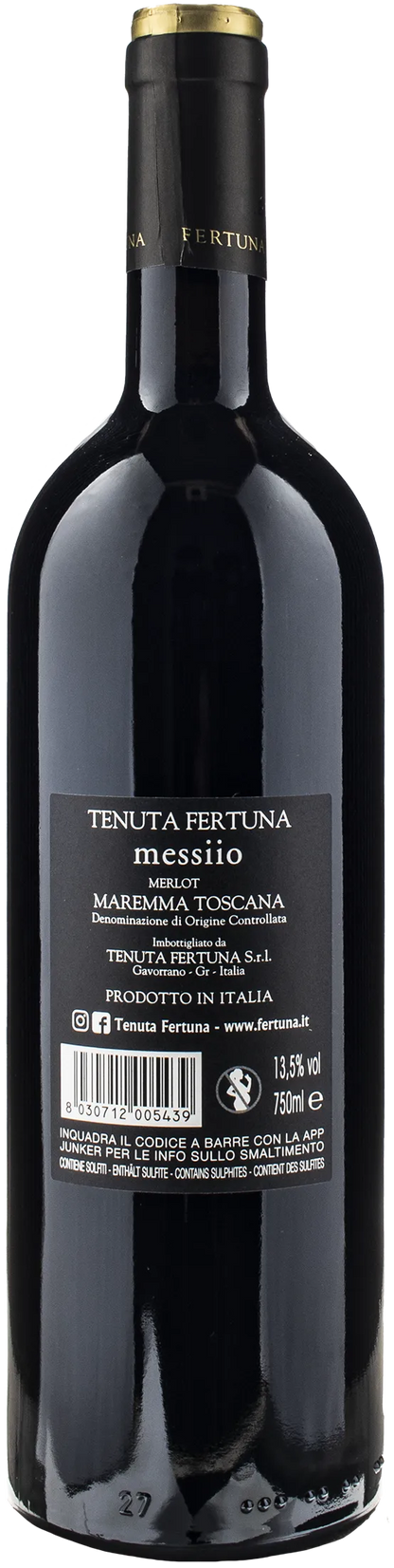 Fertuna Messiio 2018