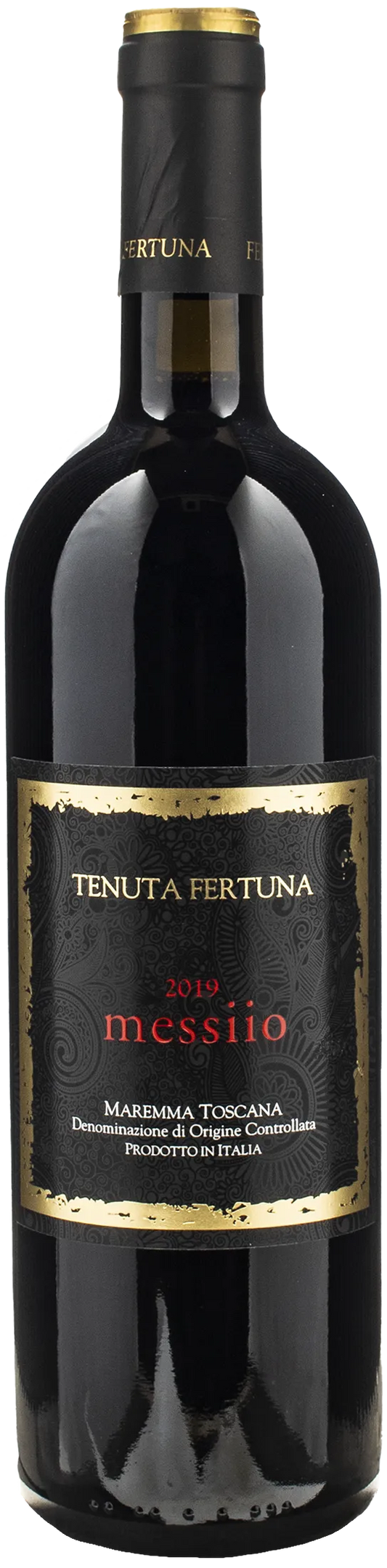 Fertuna Messiio 2019