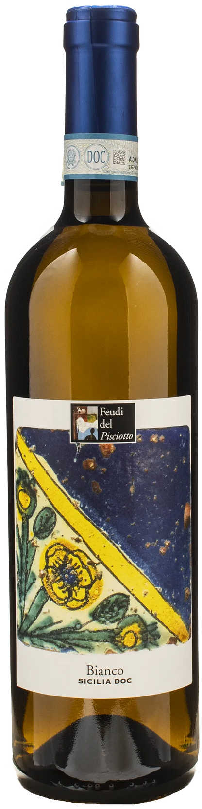 Feudi del Pisciotto Bianco 2023