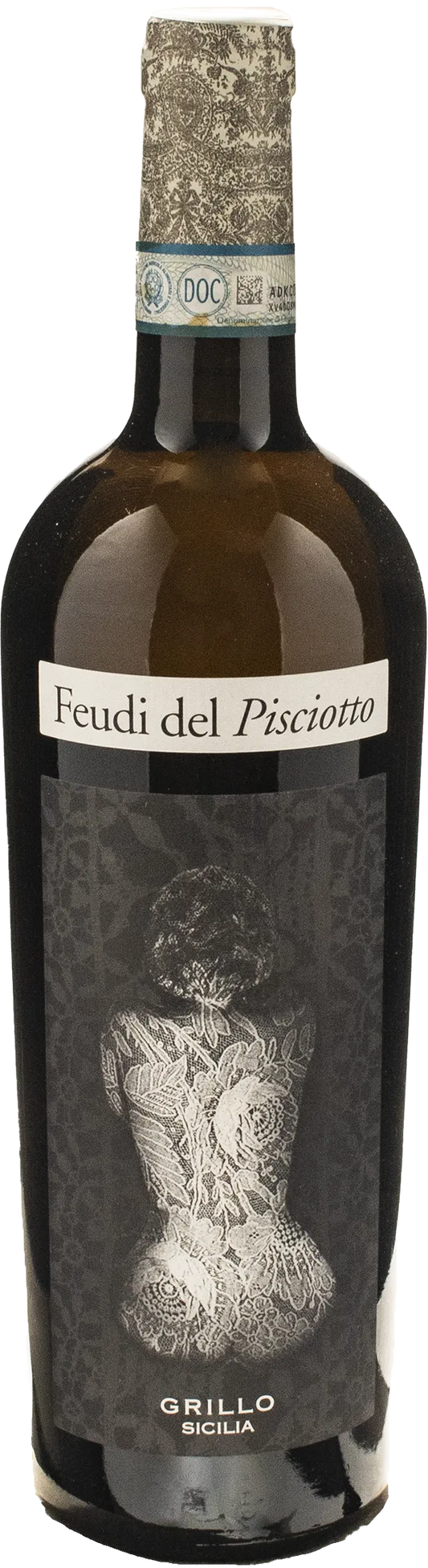Feudi del Pisciotto Carolina Marengo Grillo 2023