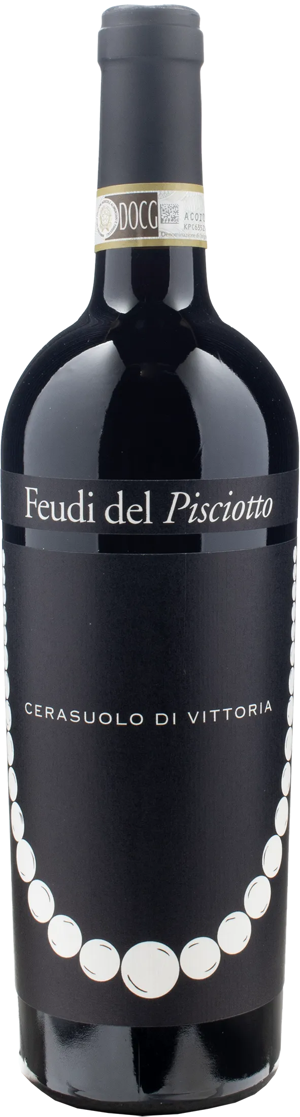 Feudi del Pisciotto Cerasuolo di Vittoria Giambattista Valli 2022