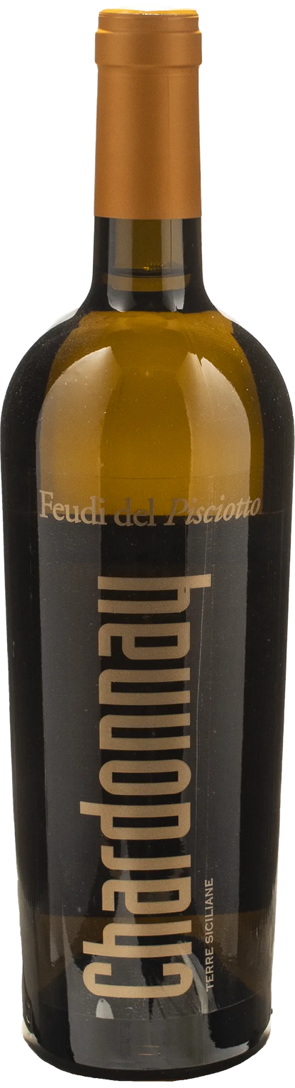 Feudi del Pisciotto Chardonnay Alberta Ferretti 2022