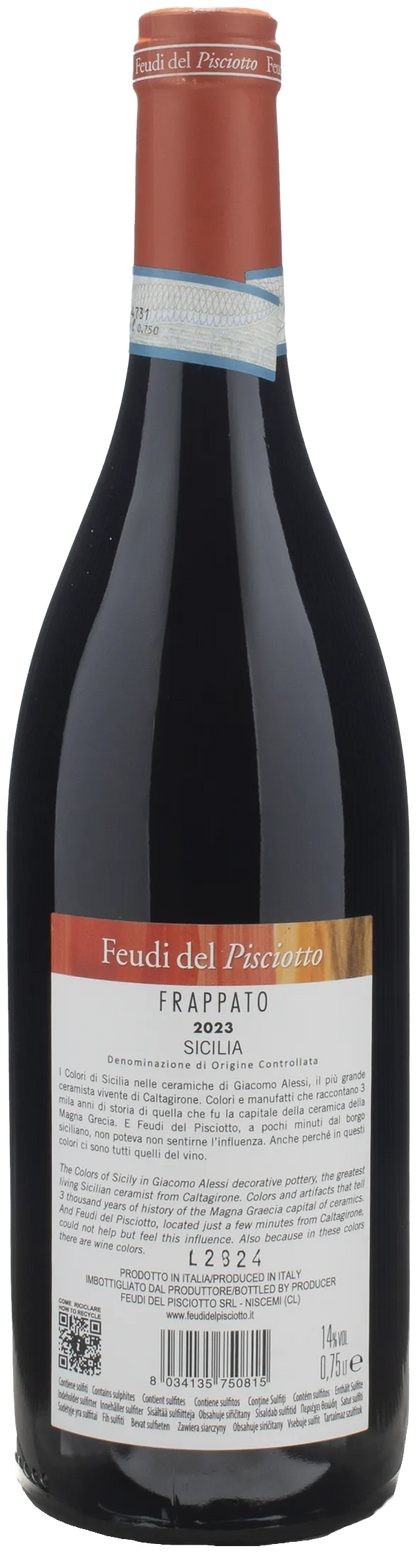 Feudi del Pisciotto Frappato 2023