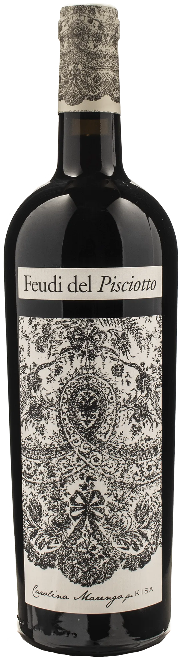 Feudi del Pisciotto Frappato Carolina Marengo Kisa 2019