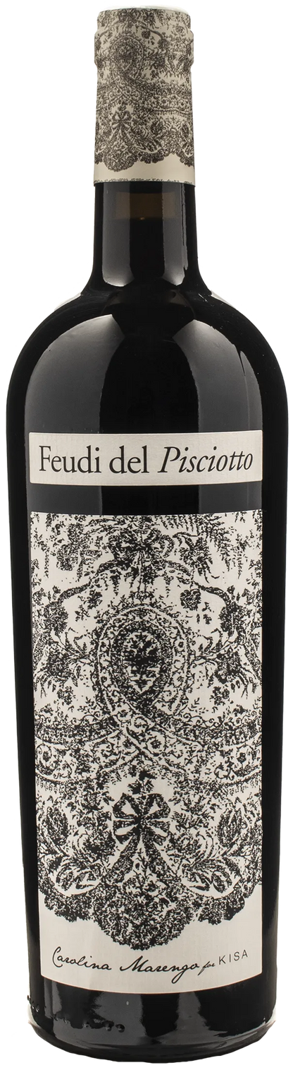 Feudi del Pisciotto Frappato Carolina Marengo Kisa 2019