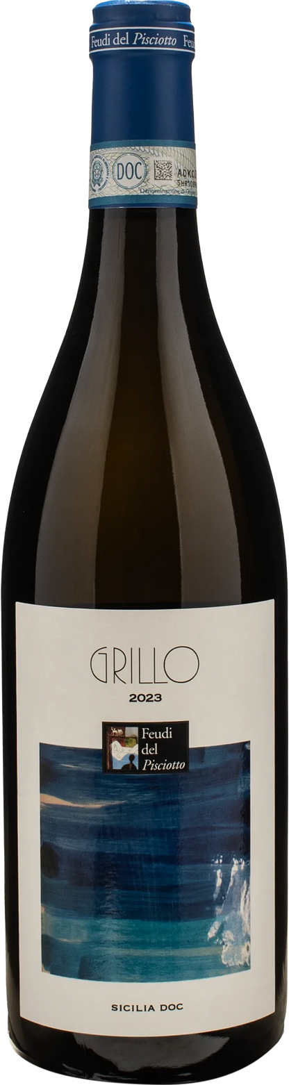 Feudi del Pisciotto Grillo 2023