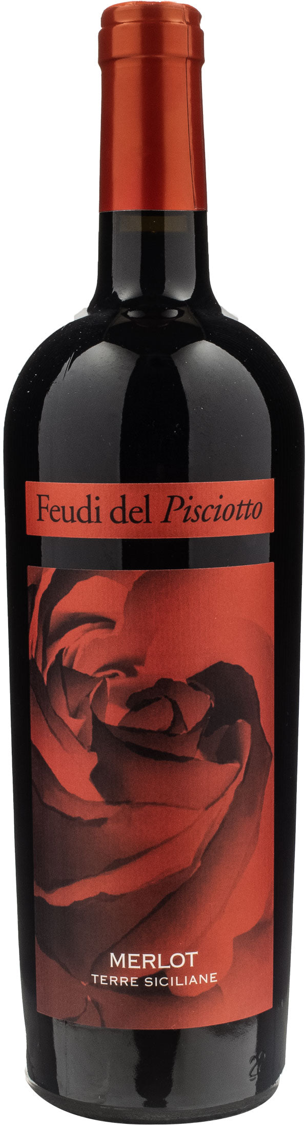 Feudi del Pisciotto Merlot 2018