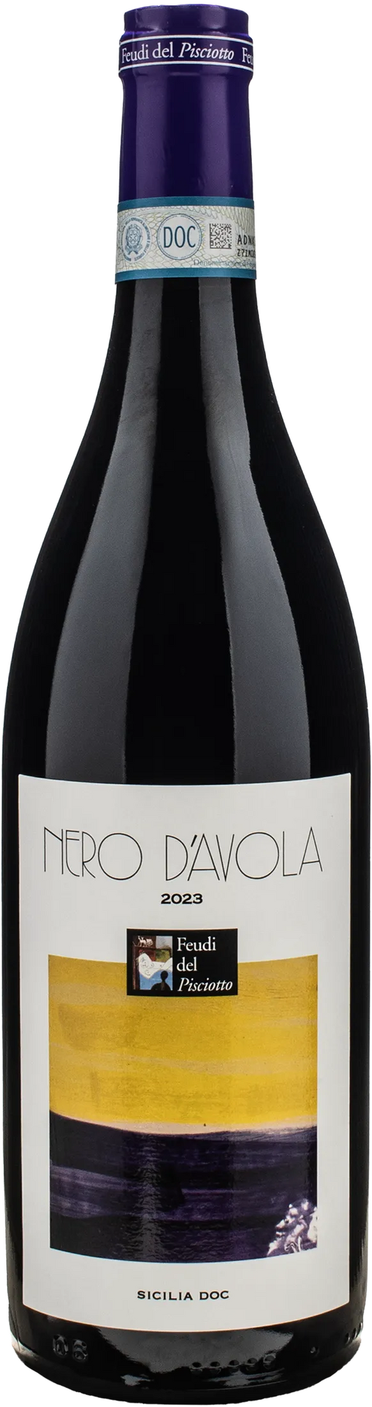 Feudi del Pisciotto Nero d'Avola 2023
