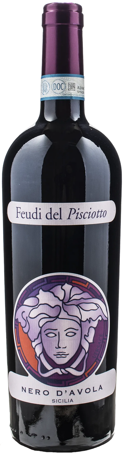 Feudi del Pisciotto Nero d'Avola Versace 2021