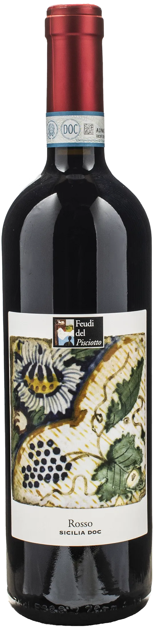 Feudi del Pisciotto Rosso 2023