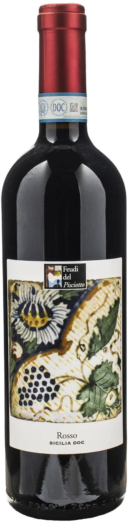 Feudi del Pisciotto Rosso 2023