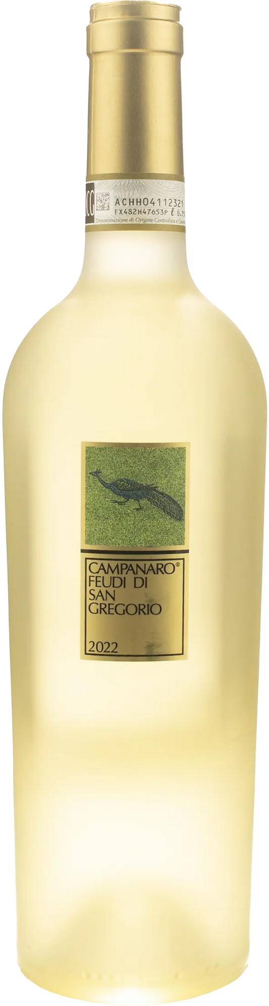 Feudi San Gregorio Campanaro Riserva 2022
