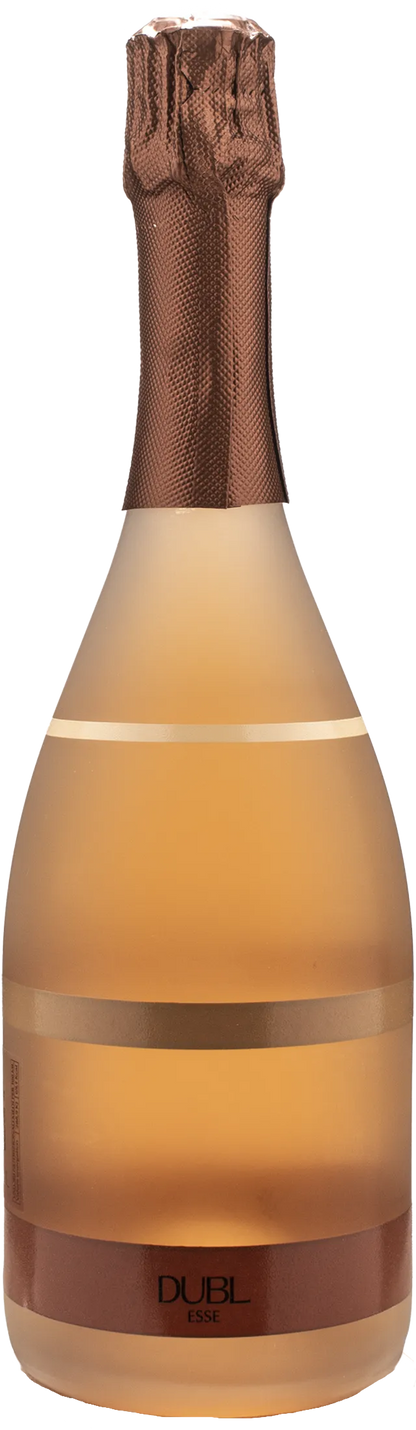 Feudi San Gregorio Dubl Esse Rosè Metodo Classico Dosaggio Zero 2015