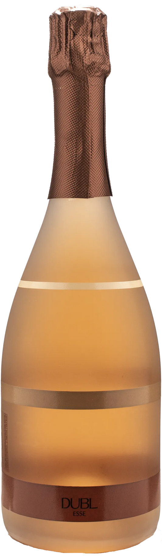 Feudi San Gregorio Dubl Esse Rosè Metodo Classico Dosaggio Zero 2015