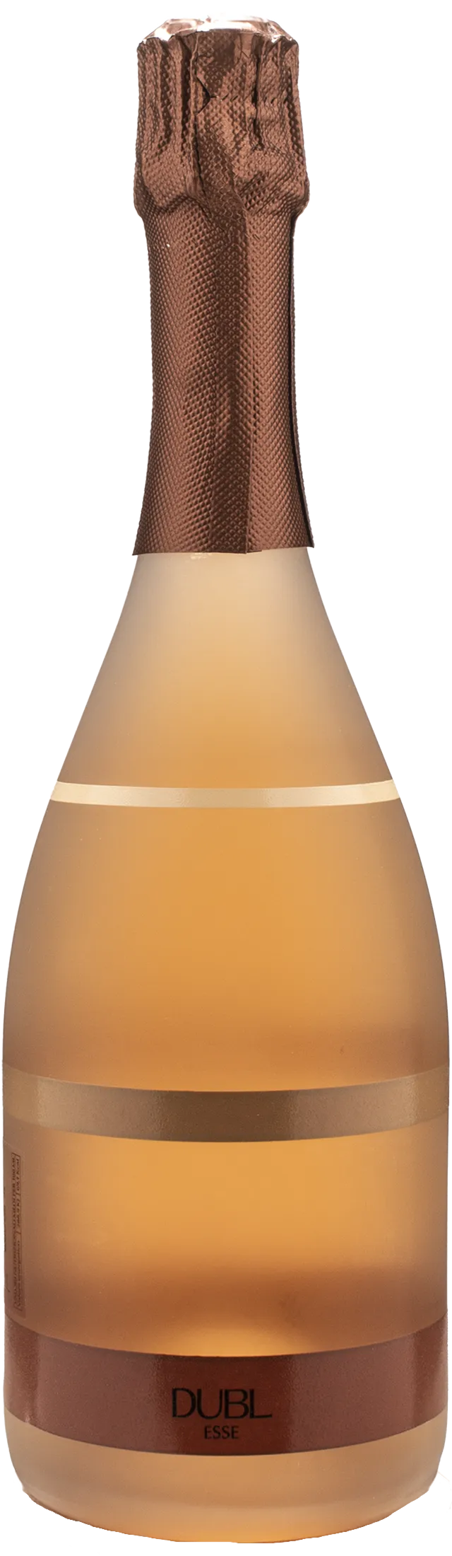 Feudi San Gregorio Dubl Esse Rosè Metodo Classico Dosaggio Zero 2015