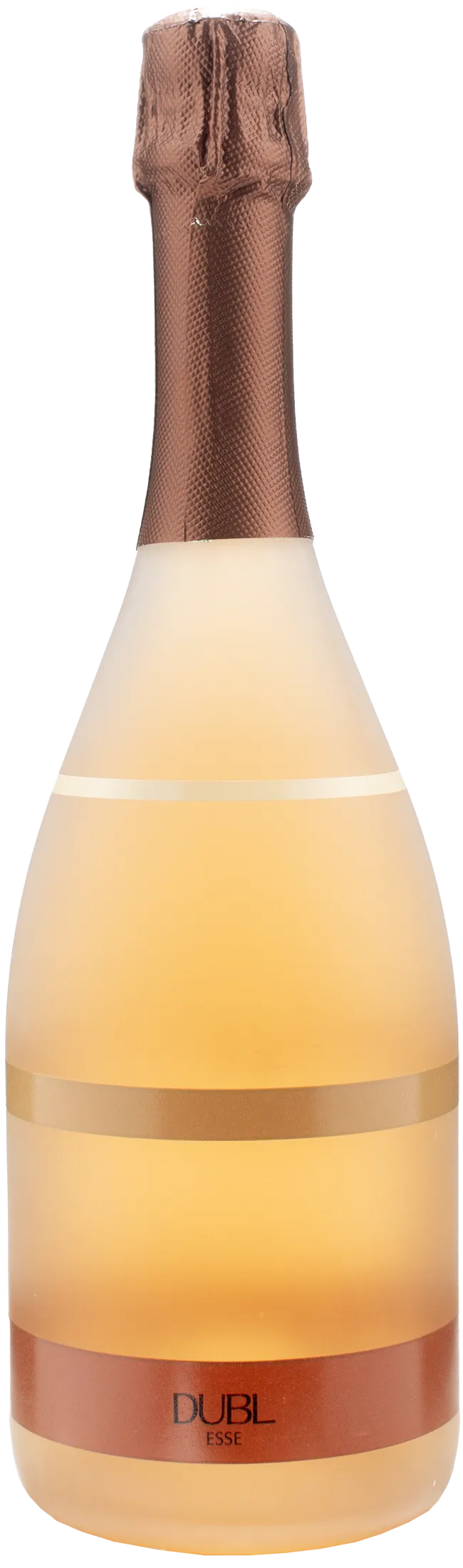 Feudi San Gregorio Dubl Esse Rosè Metodo Classico Dosaggio Zero Millesimato 2015