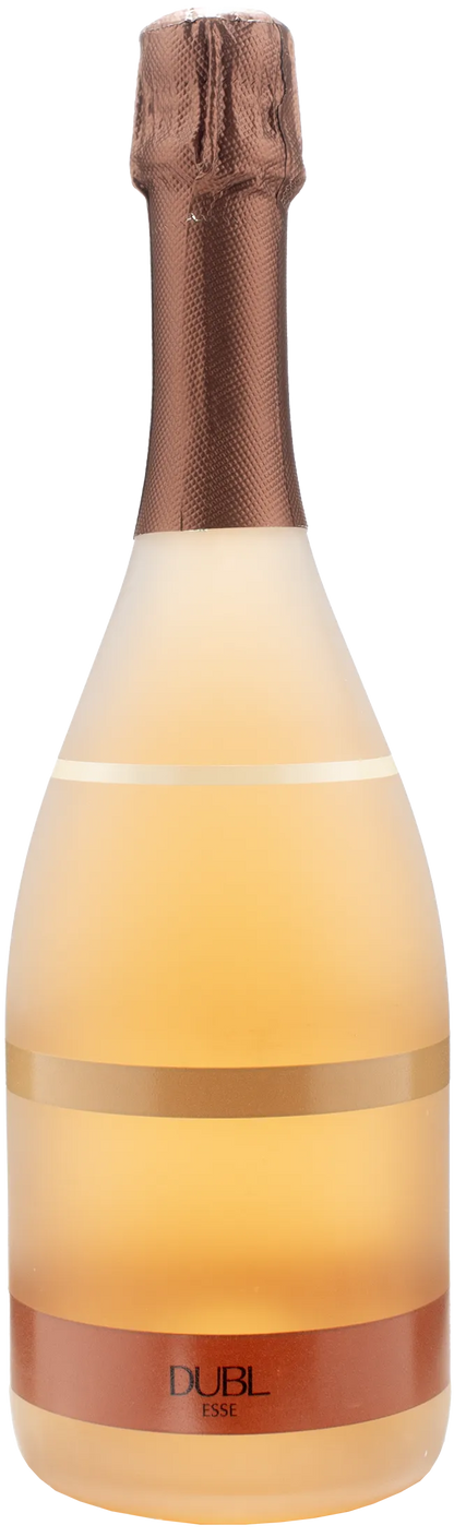 Feudi San Gregorio Dubl Esse Rosè Metodo Classico Dosaggio Zero Millesimato 2015