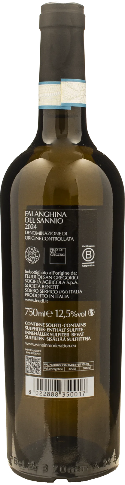 Feudi San Gregorio Falanghina del Sannio 2024