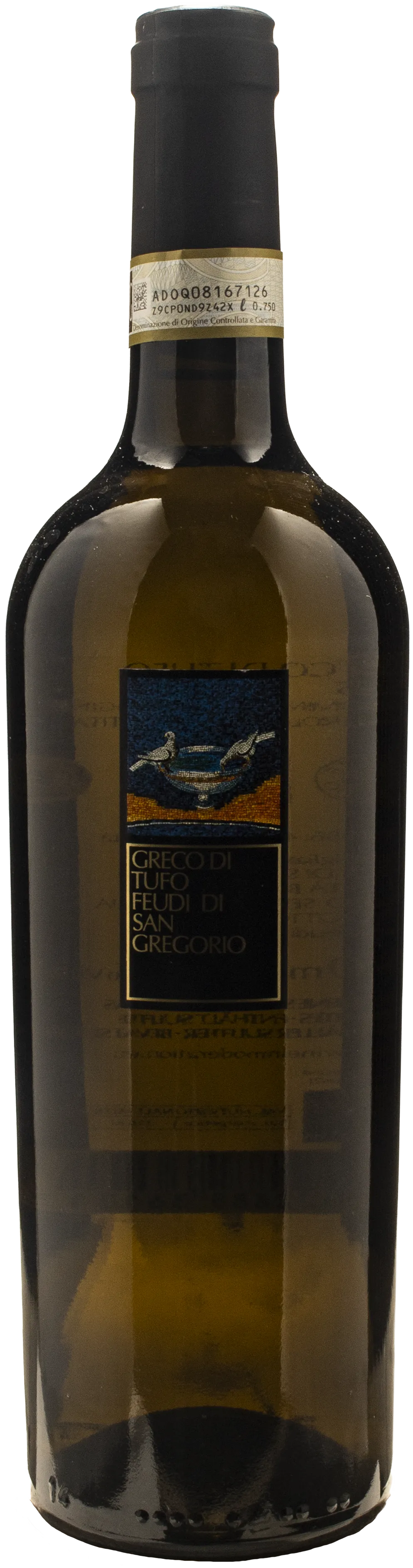 Feudi San Gregorio Greco di Tufo 2025