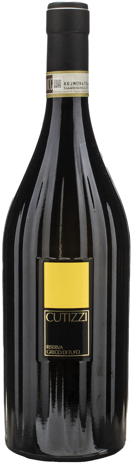 Feudi San Gregorio Greco di Tufo Cutizzi Riserva 2023