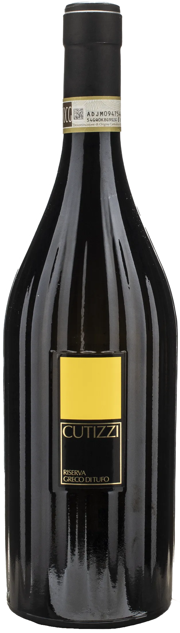 Feudi San Gregorio Greco di Tufo Cutizzi Riserva 2023