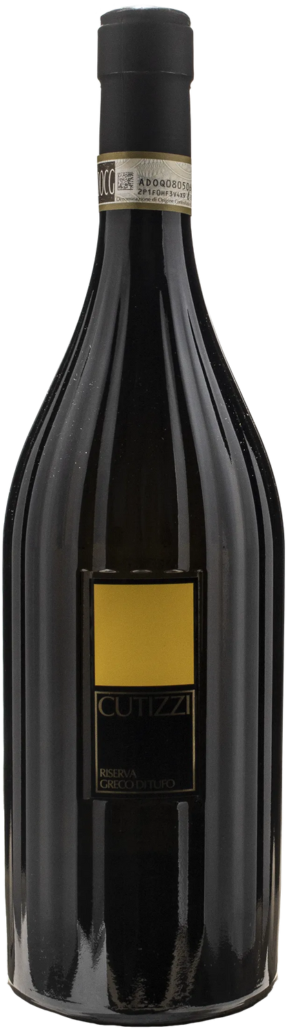 Feudi San Gregorio Greco di Tufo Cutizzi Riserva 2024