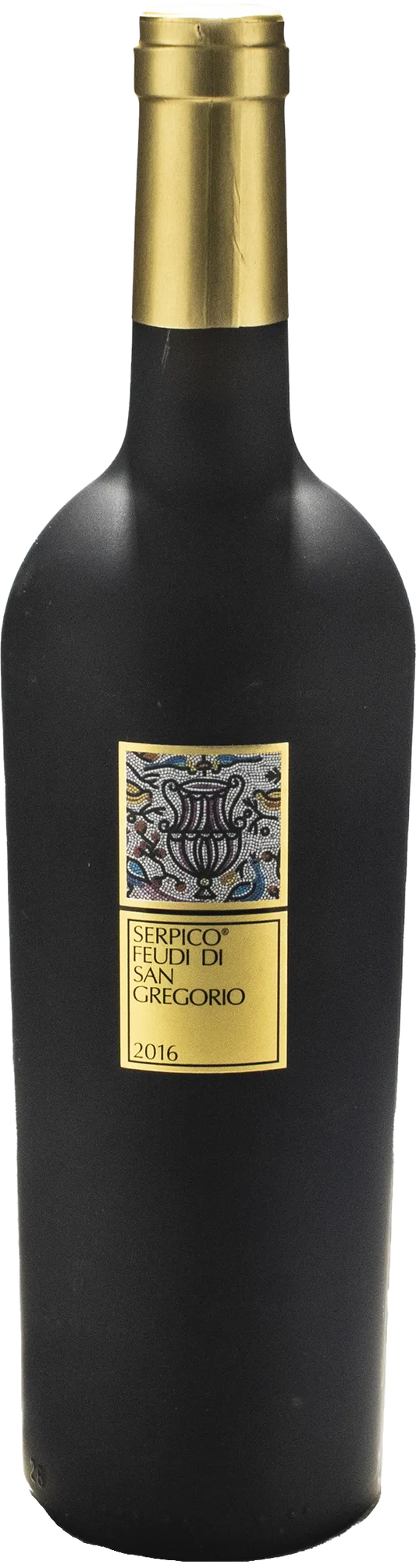 Feudi San Gregorio Irpinia Aglianico Serpico 2016