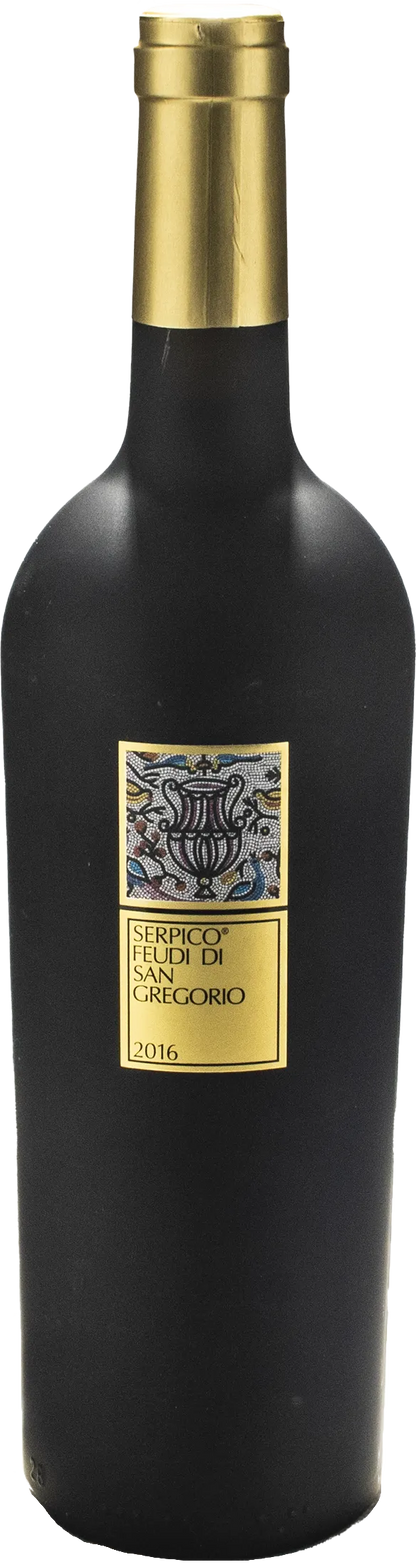 Feudi San Gregorio Irpinia Aglianico Serpico 2016
