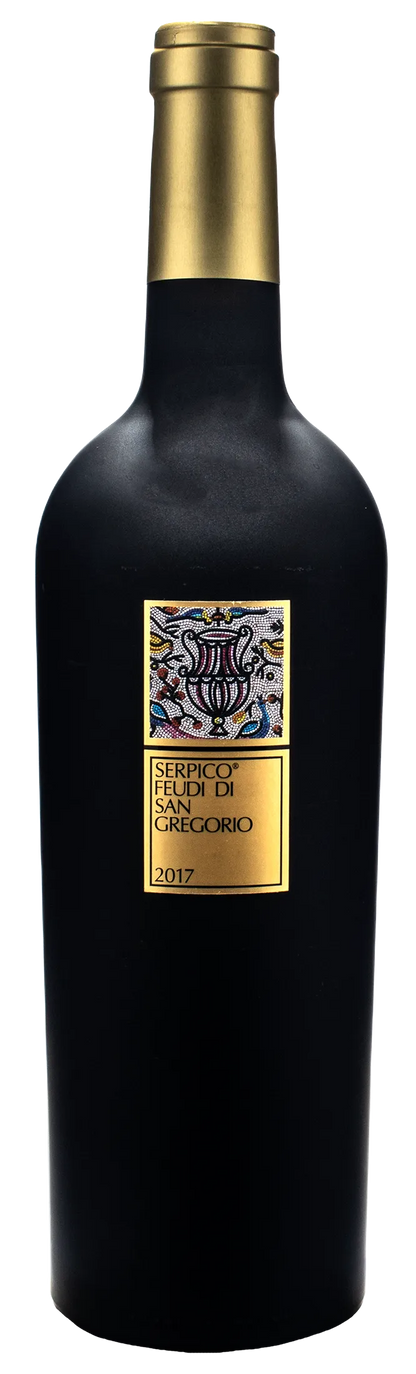 Feudi San Gregorio Irpinia Aglianico Serpico 2017