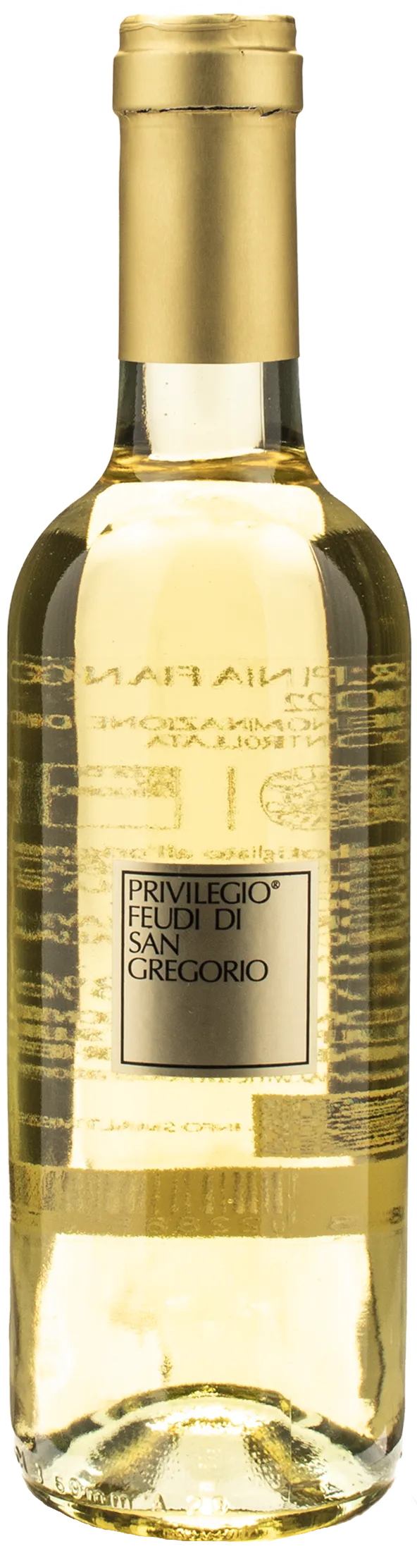 Feudi San Gregorio Passito Privilegio 0.375L 2022
