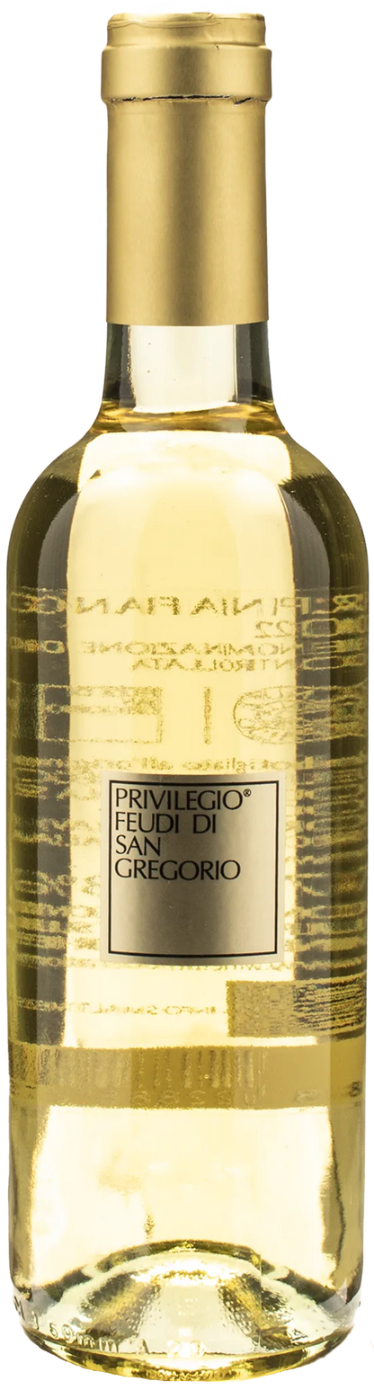 Feudi San Gregorio Passito Privilegio 0.375L 2022