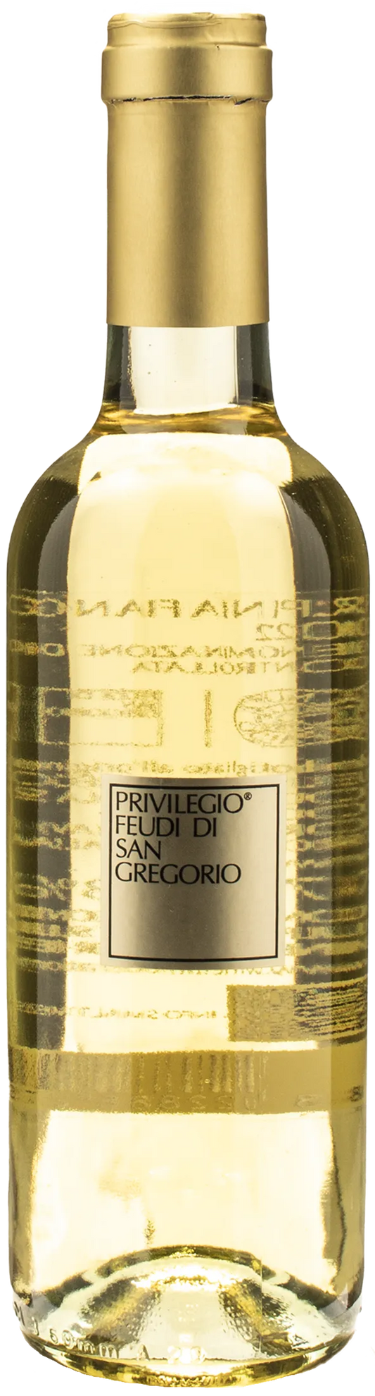 Feudi San Gregorio Passito Privilegio 0.375L 2022