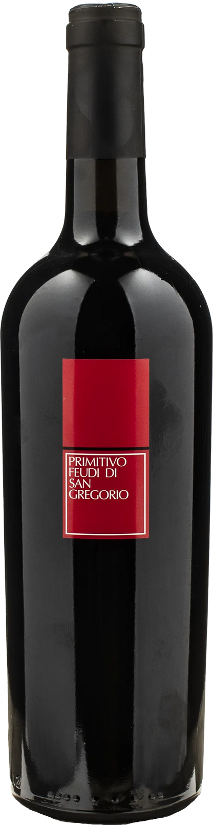 Feudi San Gregorio Puglia Primitivo 2024