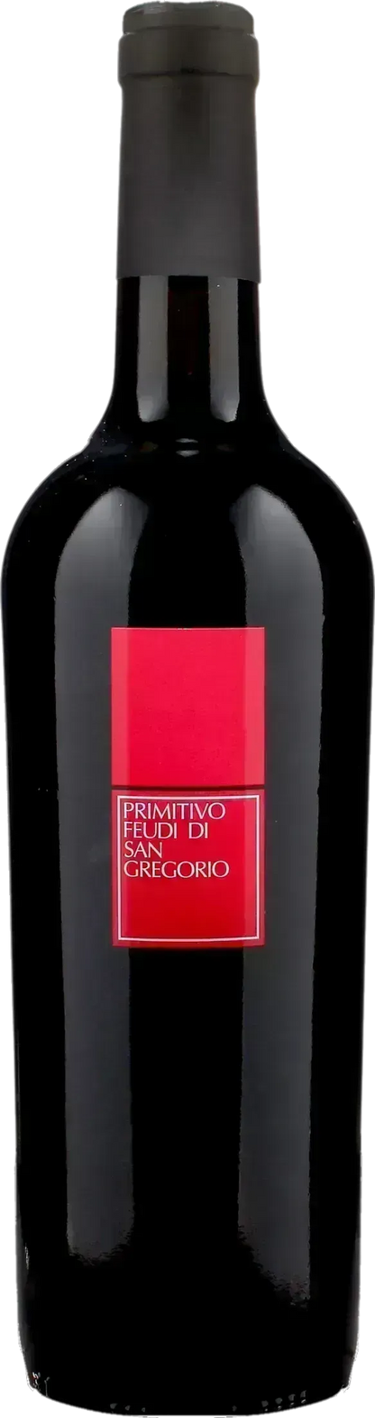 Feudi San Gregorio Puglia Primitivo 2025