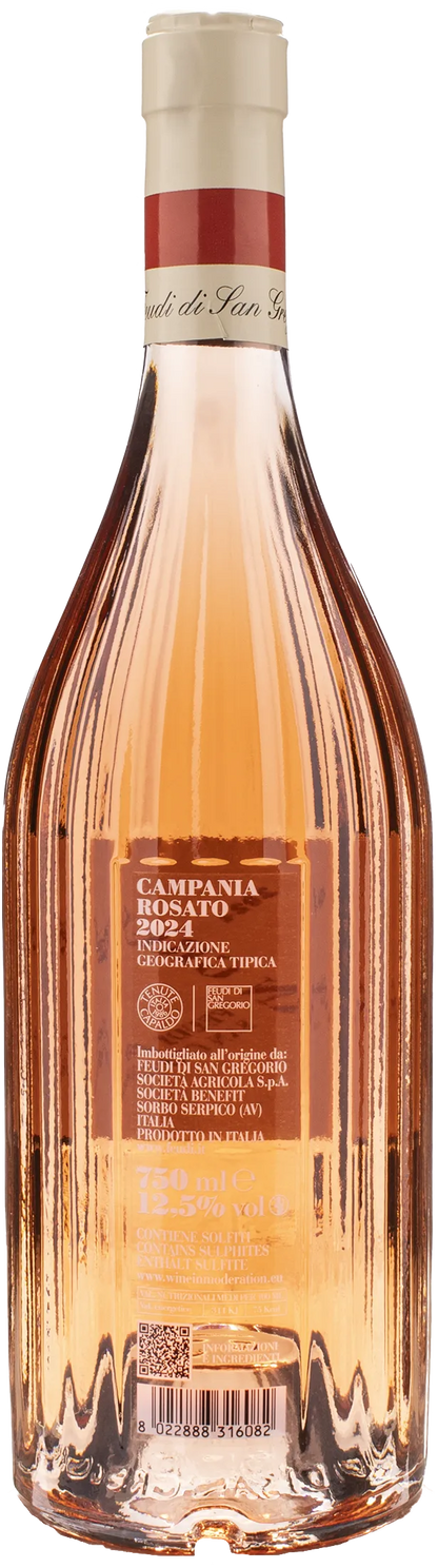 Feudi San Gregorio Rosato San Greg 2024