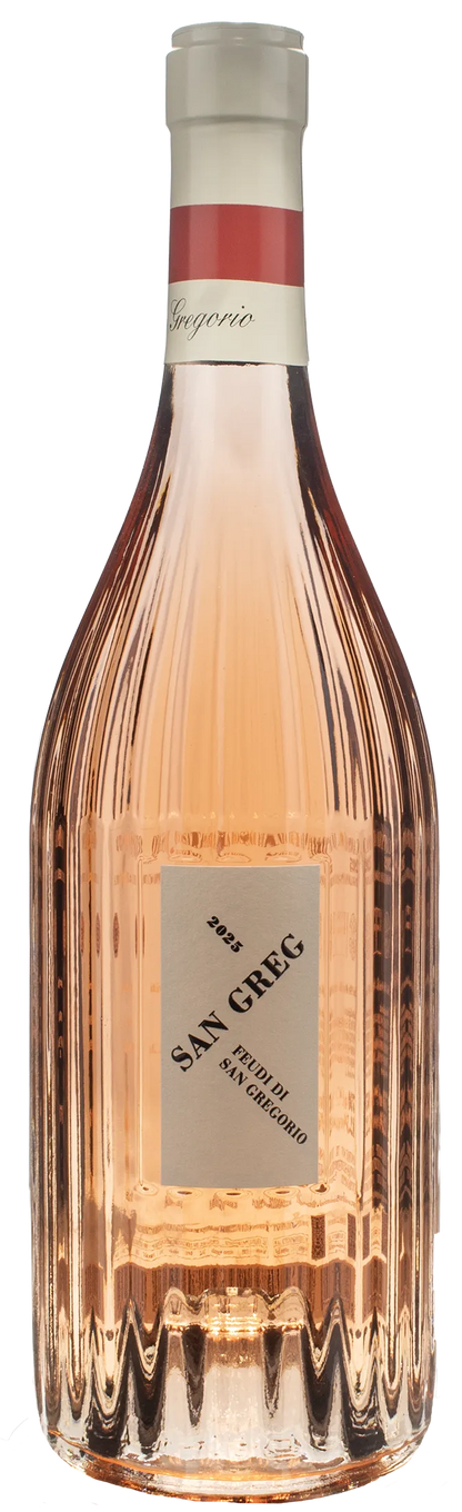 Feudi San Gregorio Rosato San Greg 2025