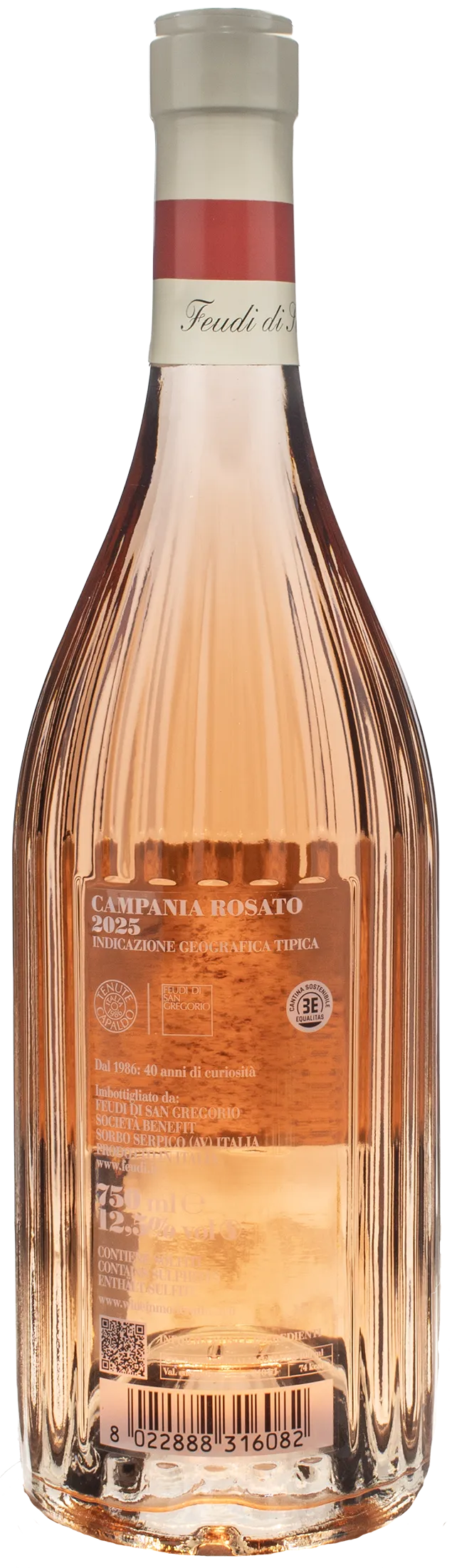 Feudi San Gregorio Rosato San Greg 2025
