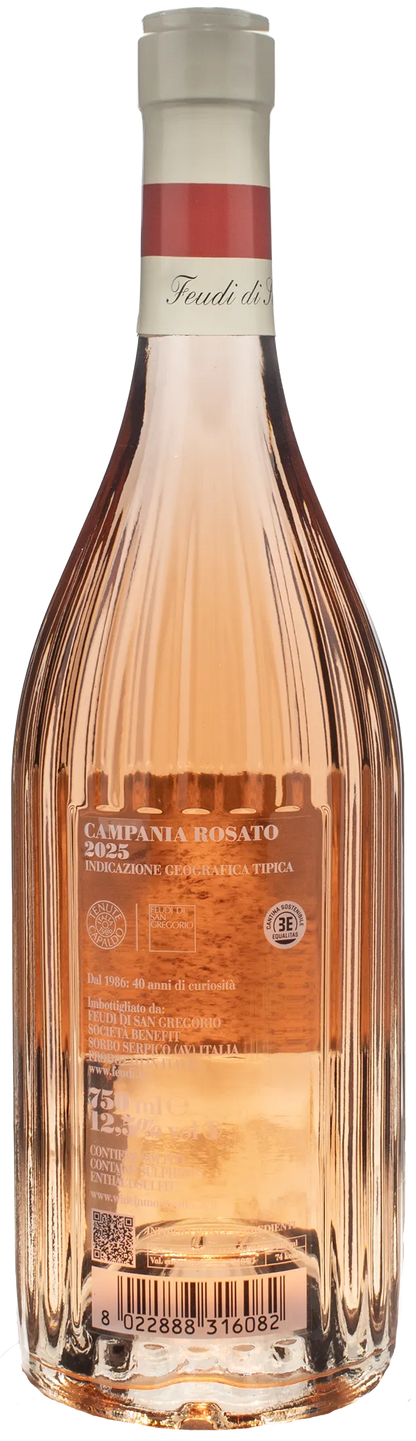 Feudi San Gregorio Rosato San Greg 2025