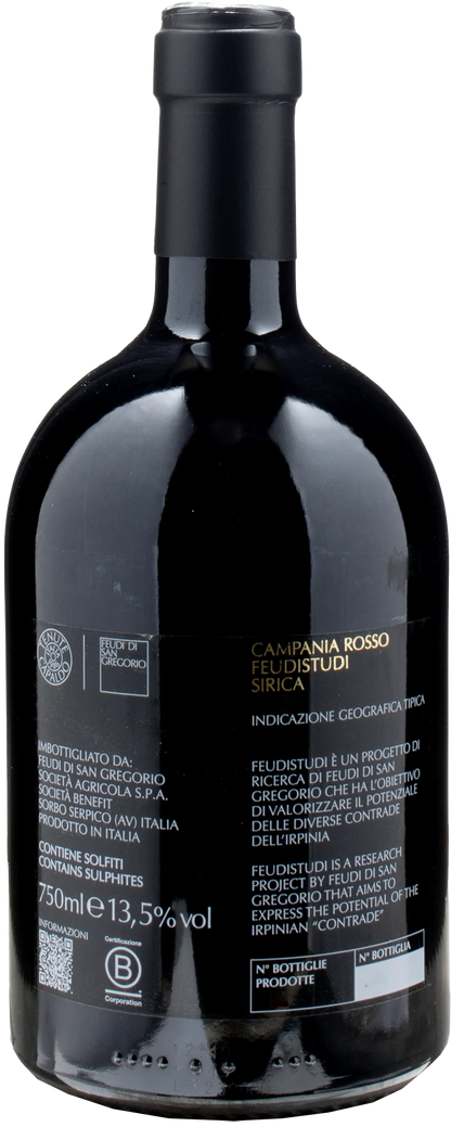 Feudi San Gregorio Sirica 2019