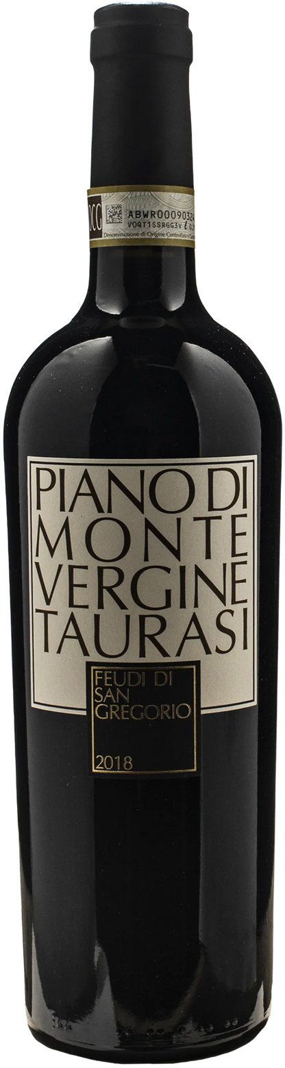 Feudi San Gregorio Taurasi Piano di Montevergine Riserva 2018